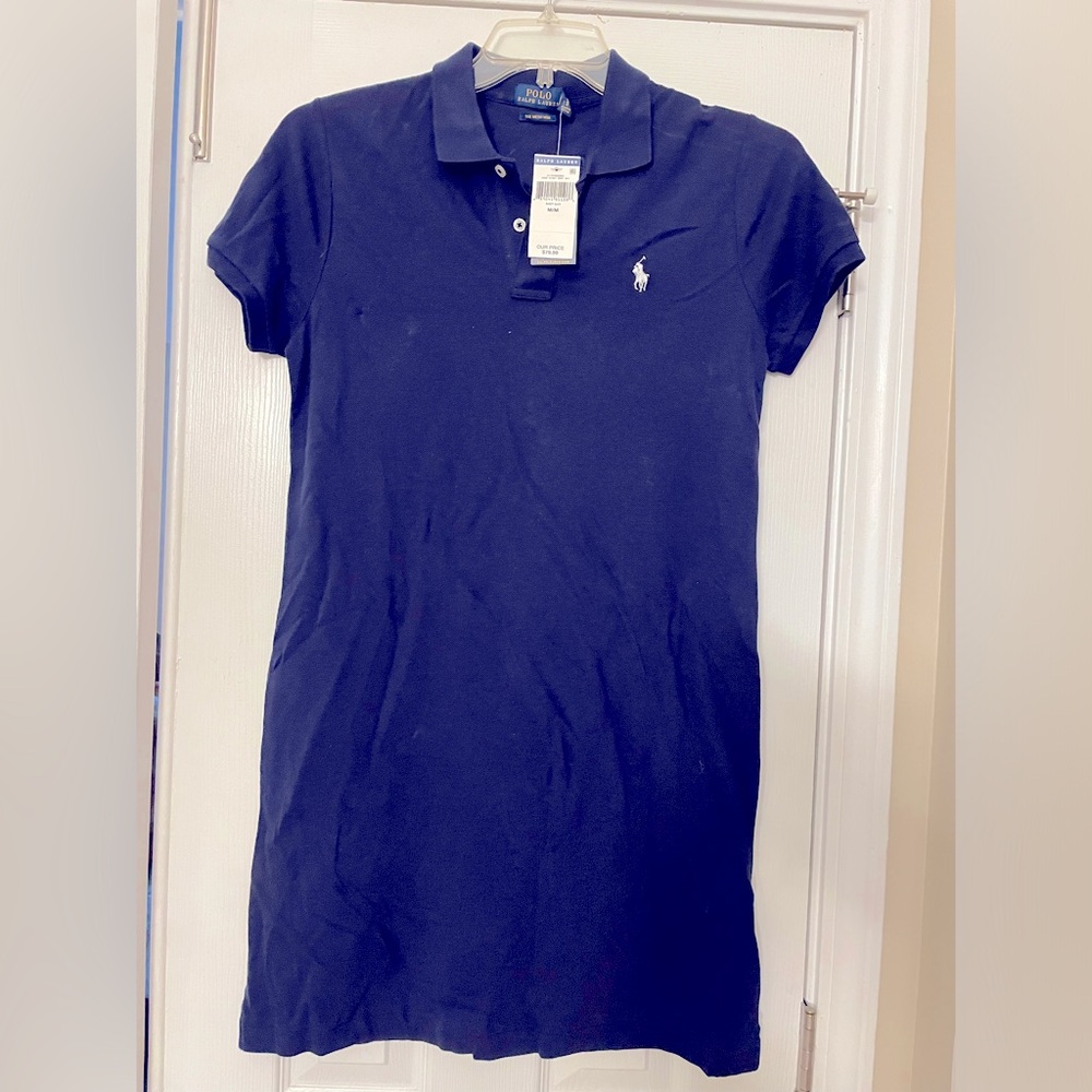 Polo Dress
